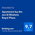By The Sea Royal Plaza Apartamento