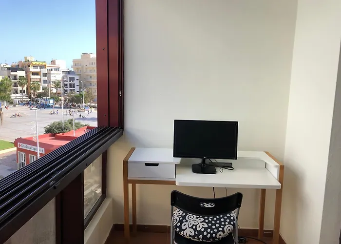 Apartamento By The Sea Royal Plaza El Médano